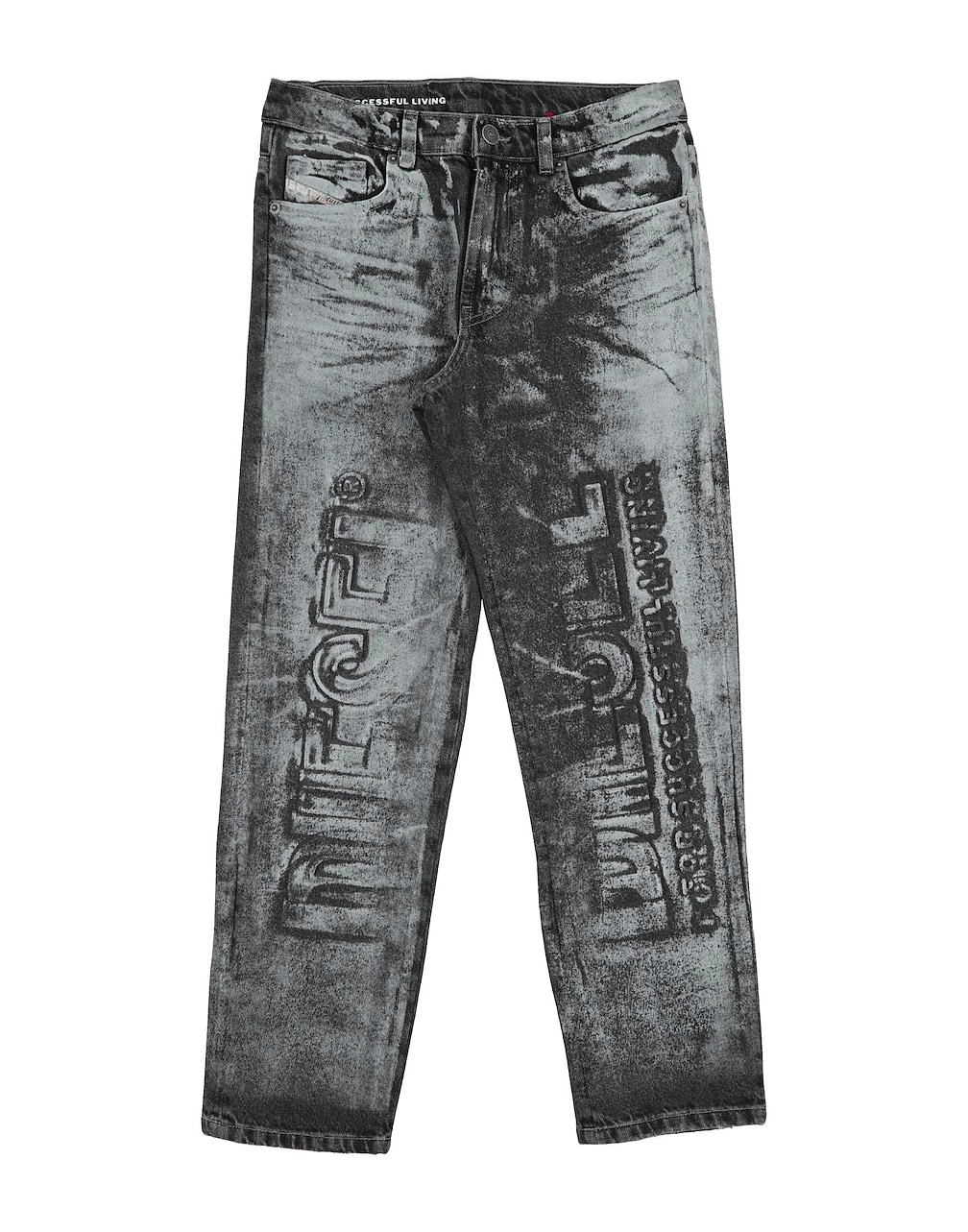 DIESEL - Pantaloni jeans