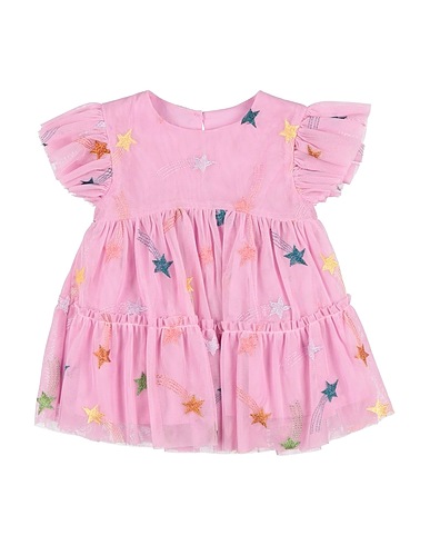 STELLA McCARTNEY KIDS Vestido para bebé  Pink 100% Polyester
