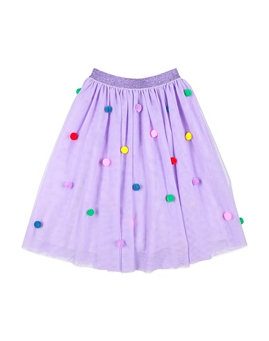 STELLA McCARTNEY KIDS Skirt Lilac 100% Polyester