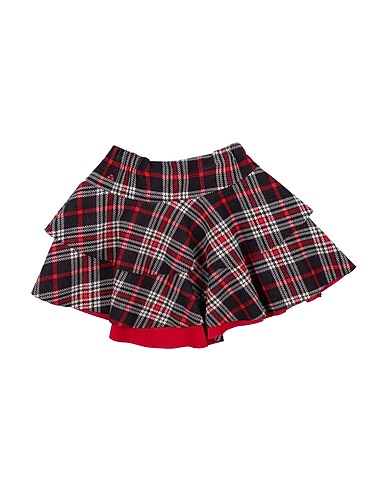 PEUTEREY Skirt Midnight blue 100% Cotton, Viscose, Elastane