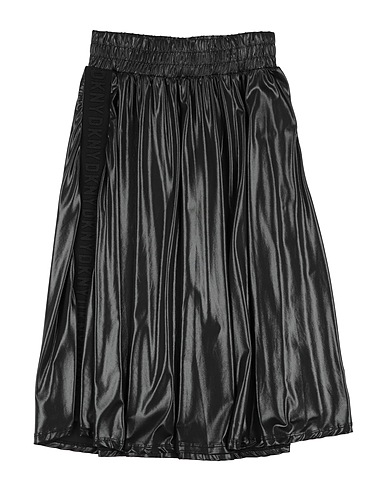 DKNY Skirt Black 95% Polyester, 5% Elastane