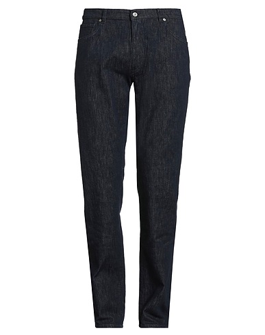 BARMAS Jeans Blau 92% Baumwolle, 6% Kaschmir, 2% Elastan