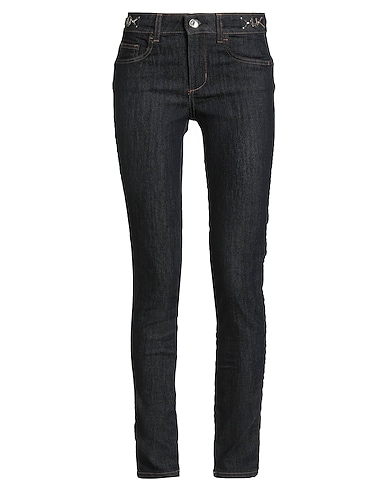 LIU •JO Denim pants 76% Cotton, 22% Polyester, 2% Elastane