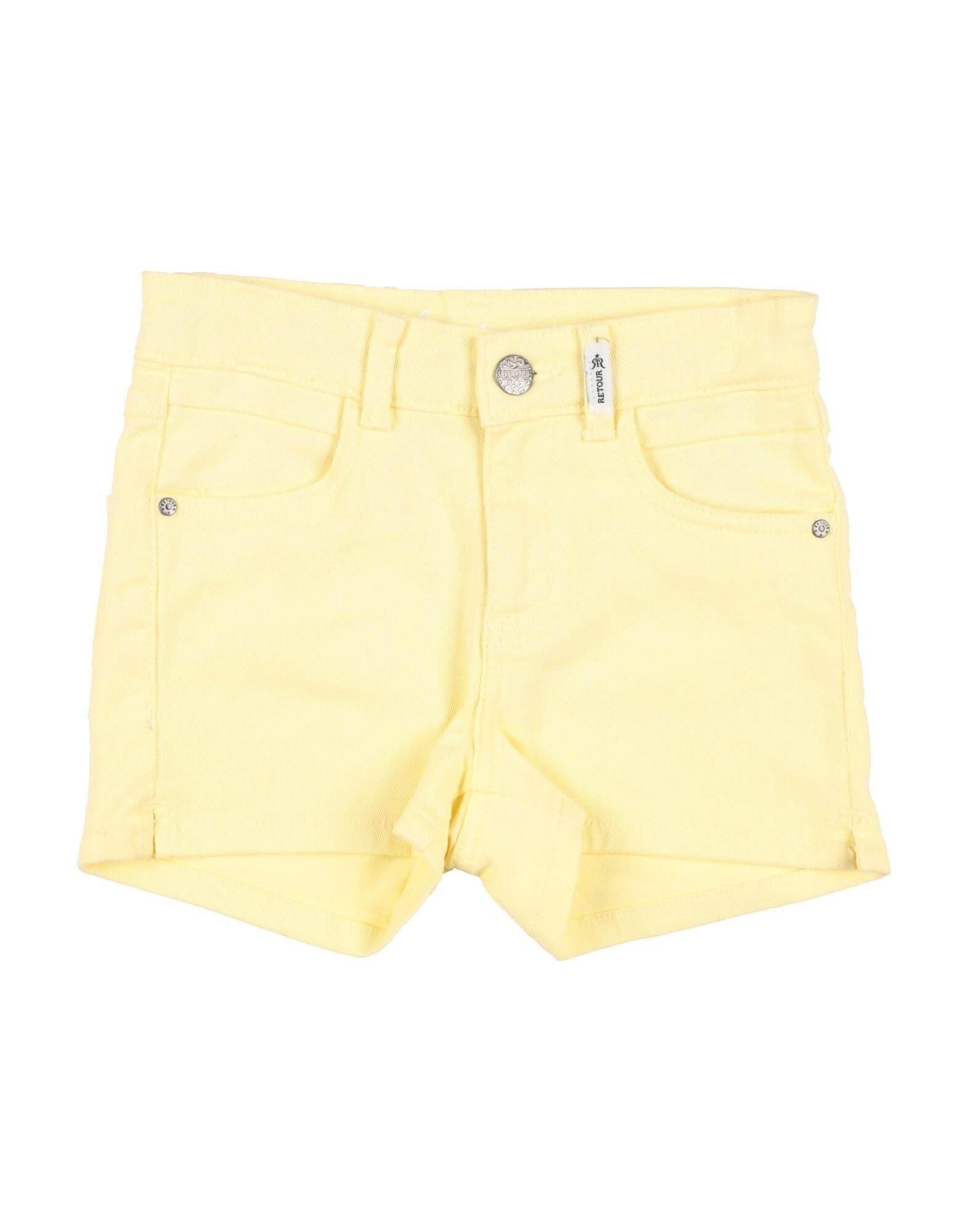 RETOUR - Shorts jeans