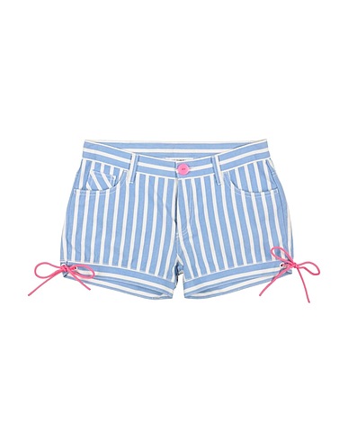 RYKIEL ENFANT Shorts & Bermuda Azure 100% Cotton