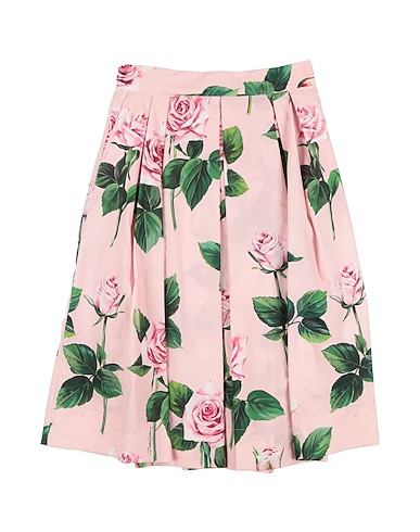 DOLCE&GABBANA Skirt 100% Cotton