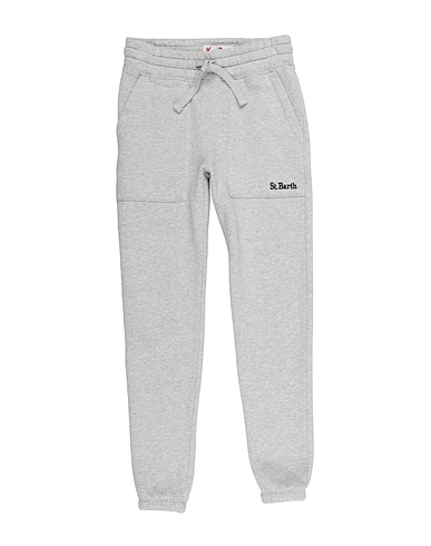 MC2 SAINT BARTH Hosen APRÈS-SKI COLLECTION Grau 60% Baumwolle, 40% Polyester
