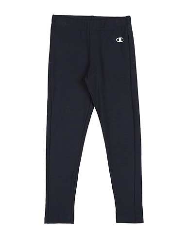 CHAMPION Leggings Midnight blue 95% Cotton, 5% Elastane