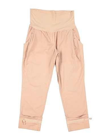 MANILA GRACE Casual pants Blush 97% Cotton, 3% Elastane