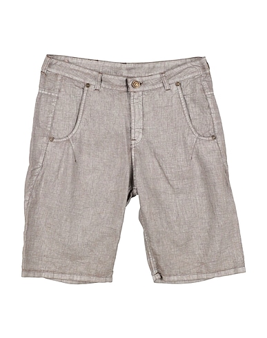 MANILA GRACE Shorts & Bermuda 100% Linen