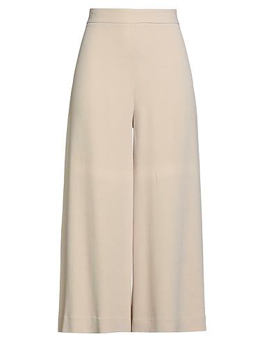 ANTONELLI Casual pants 78% Acetate, 22% Viscose