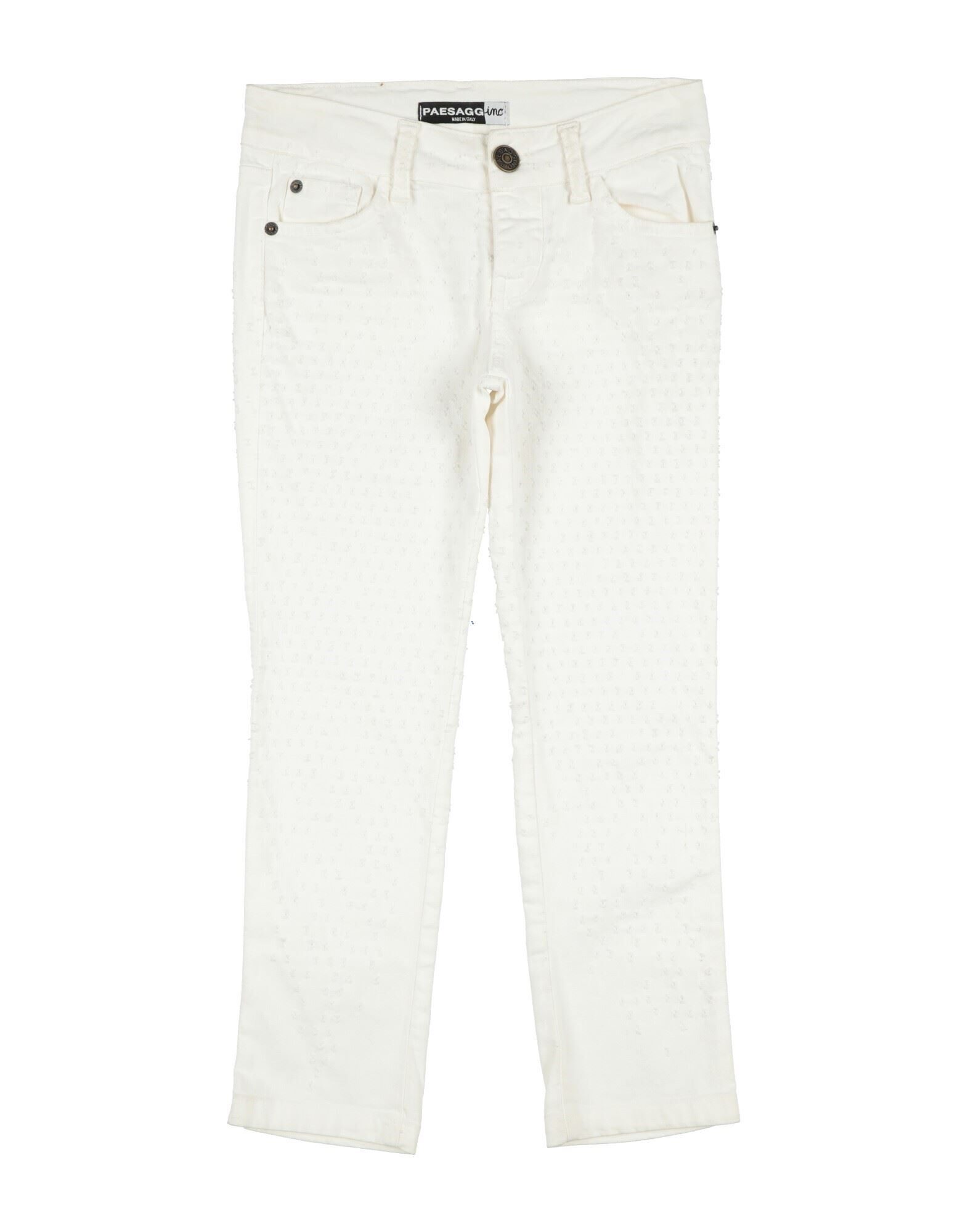 PAESAGGino - Pantalones vaqueros