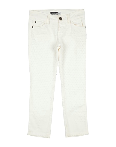 PAESAGGino Pantalon en jean 97% Coton, 3% Élasthanne