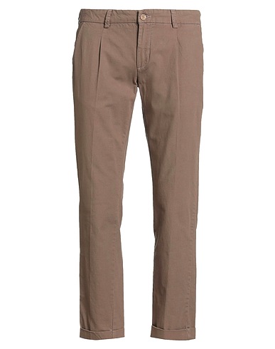YES ZEE by ESSENZA Pantalone Marrone 100% Cotone