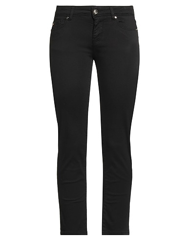 GAUDÌ Straight leg JEANS 97% Cotton, 3% Elastane