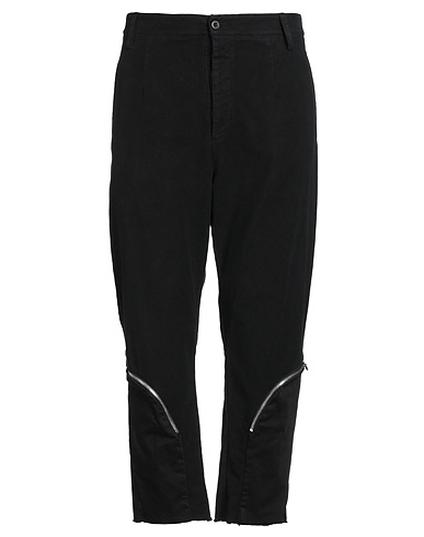 LOST & FOUND Pantalon 97% Coton, 3% Élasthanne