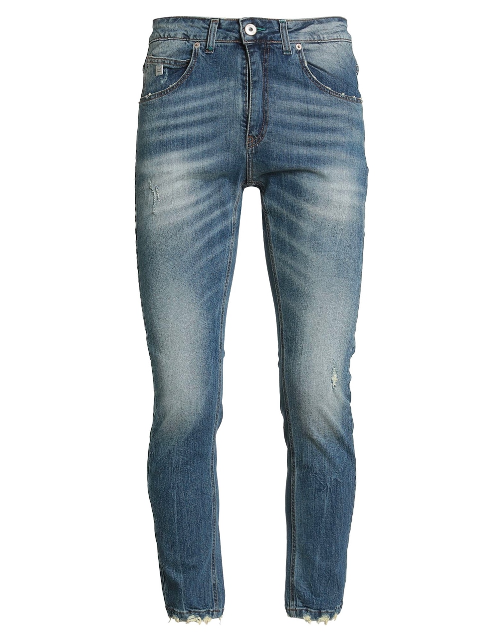 BL.11 BLOCK ELEVEN - Jeans