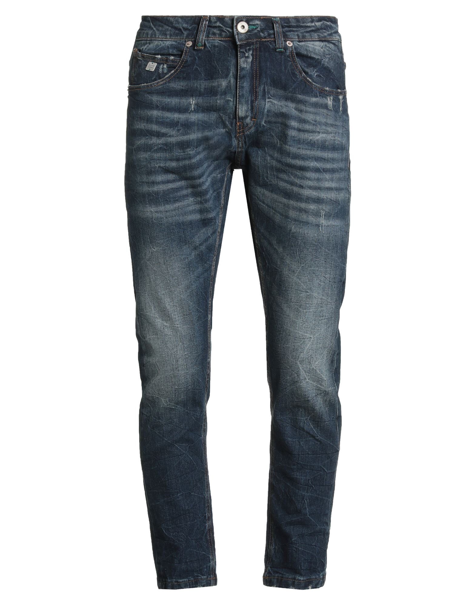 BL.11  BLOCK ELEVEN - Jeans