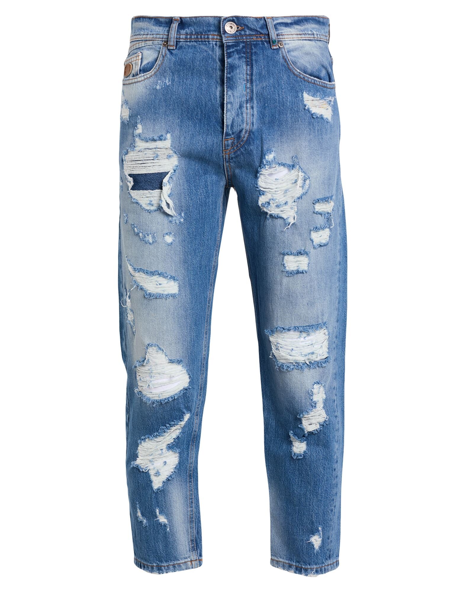 BL.11  BLOCK ELEVEN - Jeans