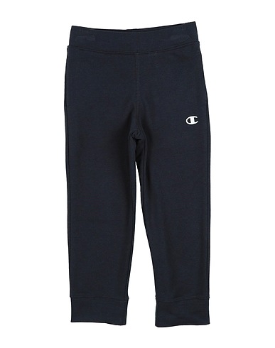 CHAMPION Leggings Midnight blue 77% Cotton, 23% Polyester