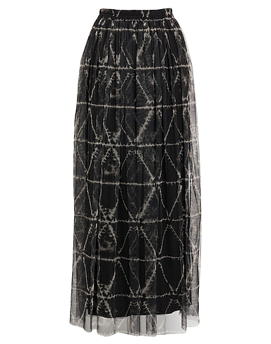 COMPAGNIA ITALIANA Maxi Skirts 100% Polyester
