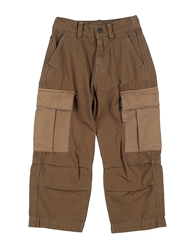 TIMBERLAND Pantalone Khaki 100% Cotone, Elastan