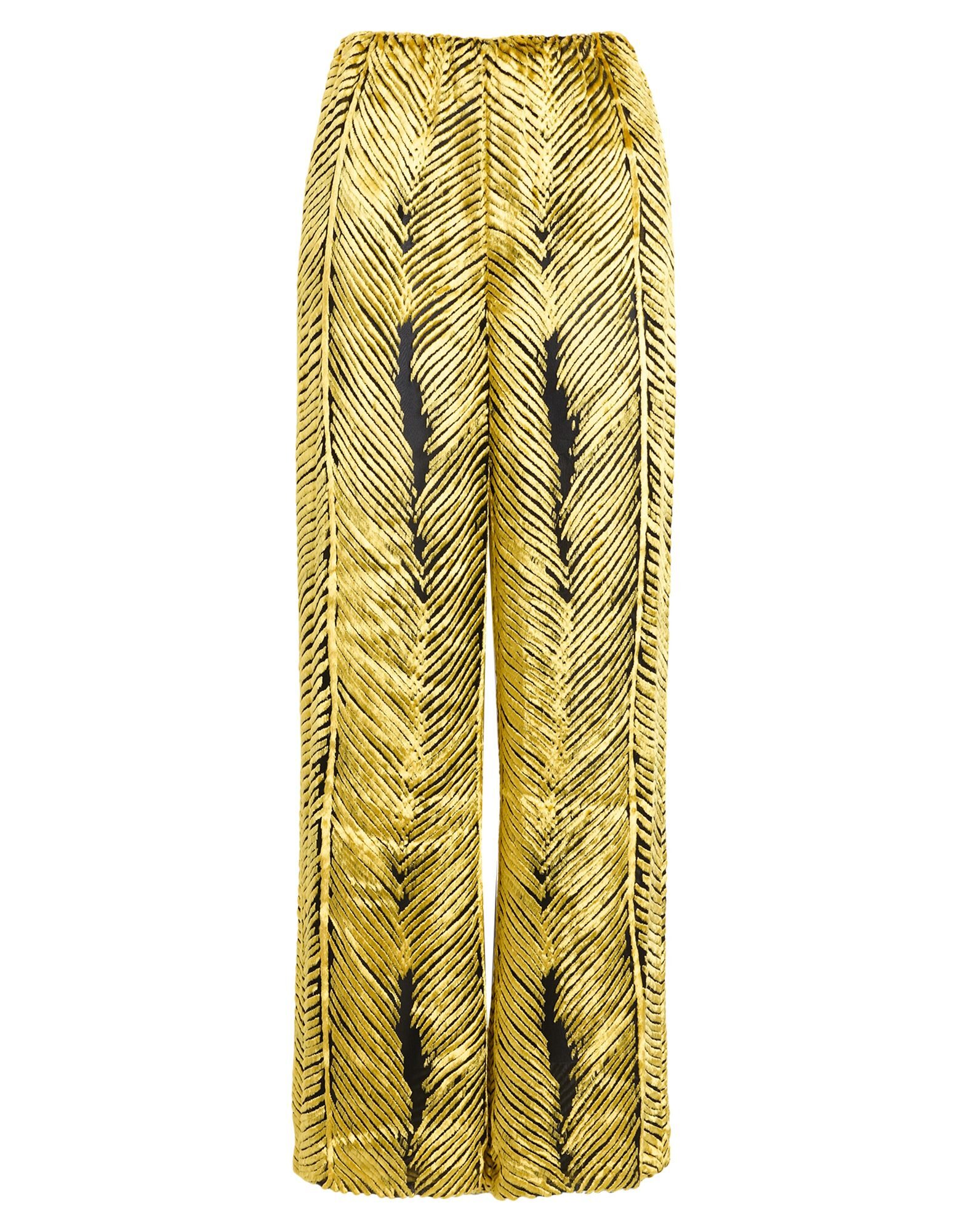 SANDRA MANSOUR - Повседневные брюки