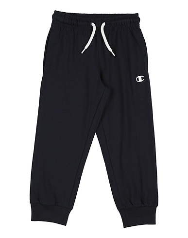 CHAMPION Casual pants Midnight blue 100% Cotton