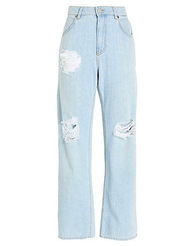GAëLLE Paris Pantaloni jeans Blu 100% Cotone