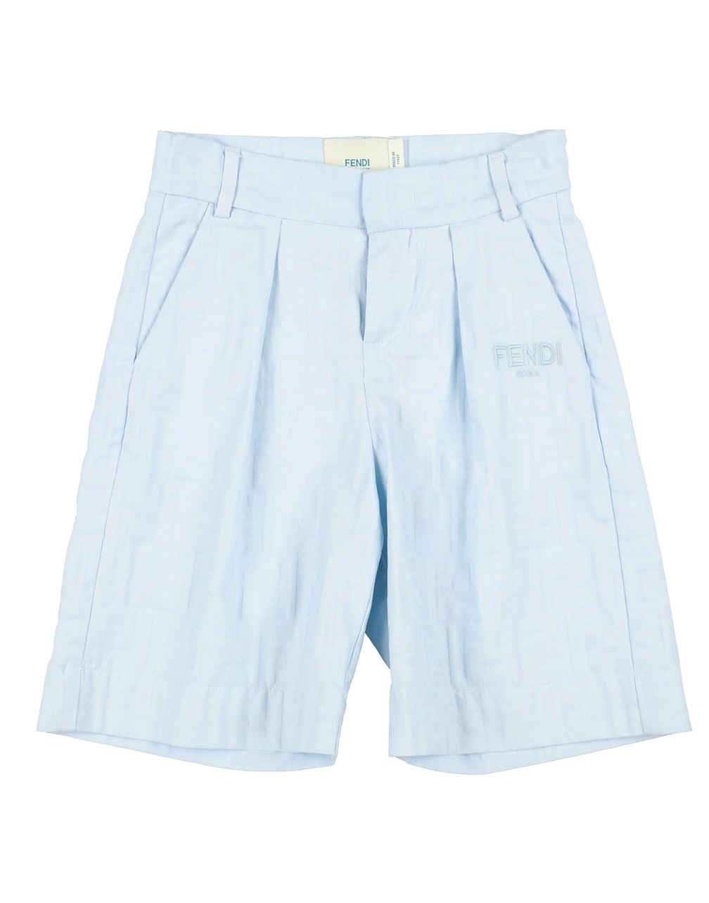 FENDI - Shorts & Bermuda Shorts