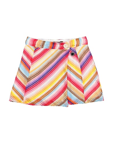 MISSONI KIDS Skirt Fuchsia 100% Viscose