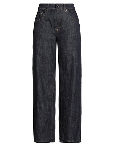 DEPARTMENT 5 Denim pants Blue 100% Cotton