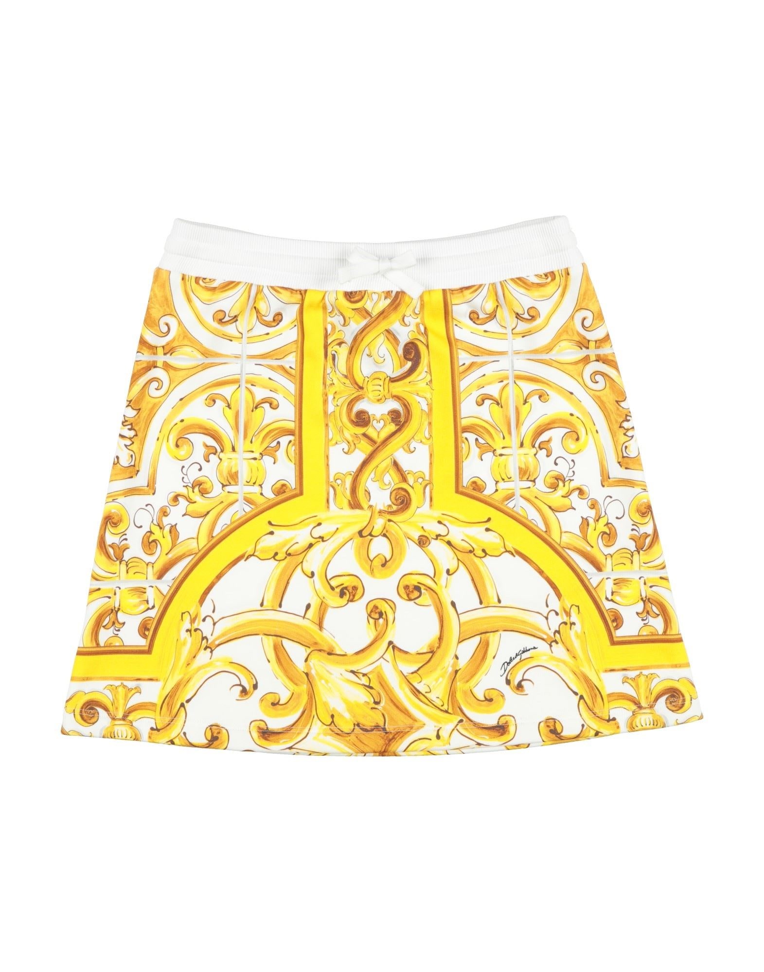 DOLCE&GABBANA - Kids' skirts