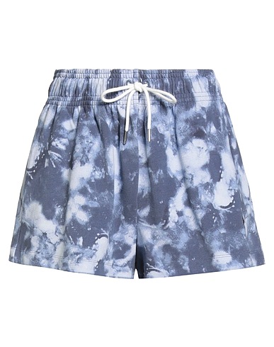 NIKE Shorts & Bermuda Navy 100% Cotton
