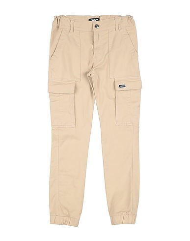 DKNY Pantalón Beige 98% Algodón, 2% Elastán