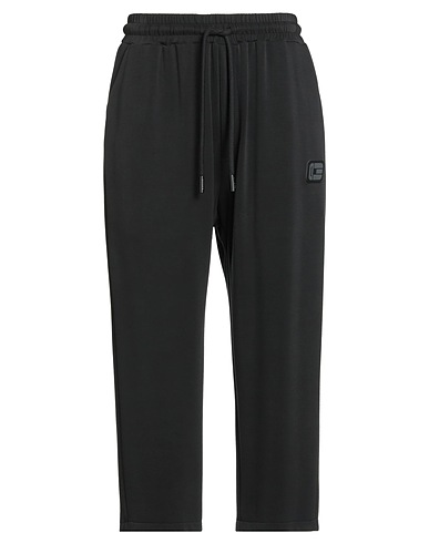 GAëLLE Paris Hosen HOMME Schwarz 50% Viskose, 47% Polyester, 3% Elastan