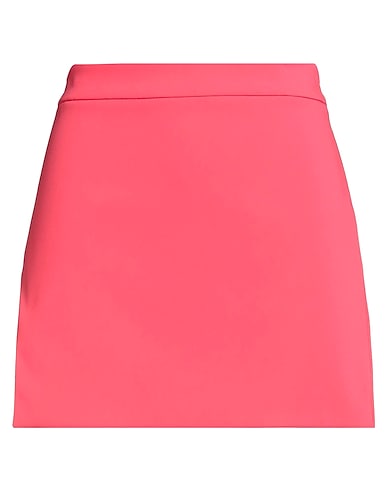 PATRIZIA PEPE Mini-jupe 97% Polyester, 3% Élasthanne