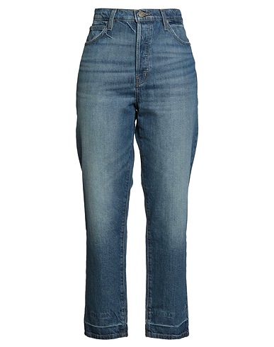 FRAME Boyfriend Blau 80% Recycelte Baumwolle, 20% Post-Consumer recycelte Baumwolle