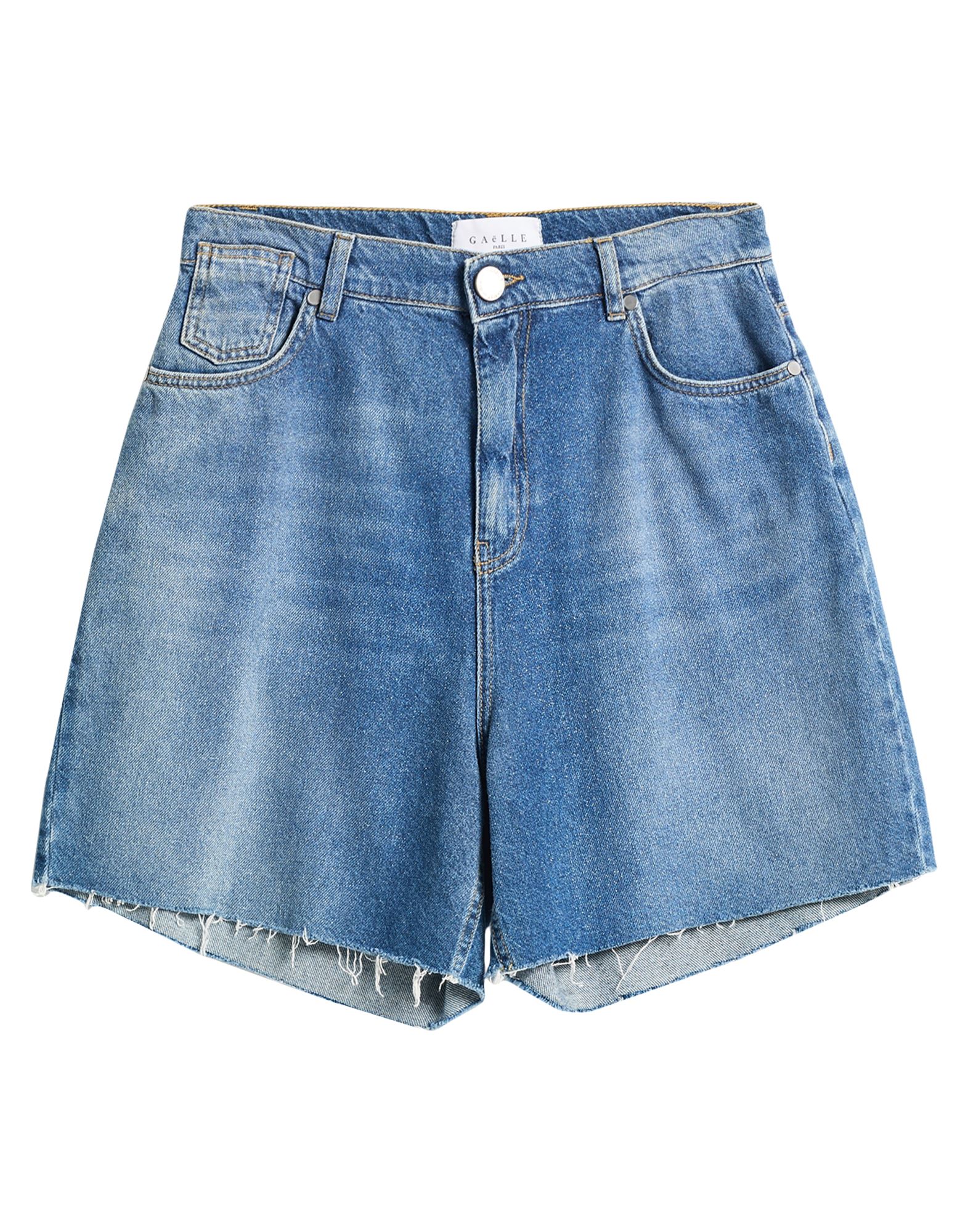 GAëLLE Paris - Jeansshorts