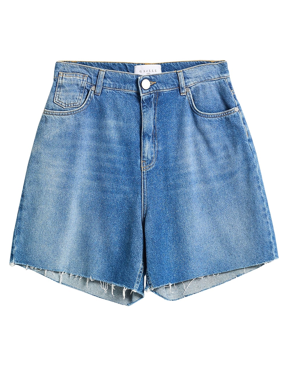 GAëLLE Paris - Jeansshorts