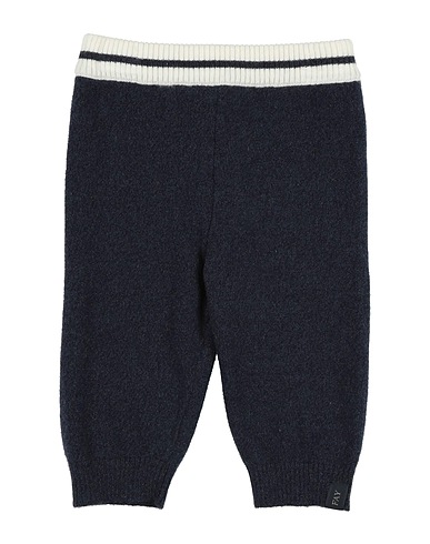 FAY Pantalone JUNIOR Blu navy 90% Lana, 10% Cachemire