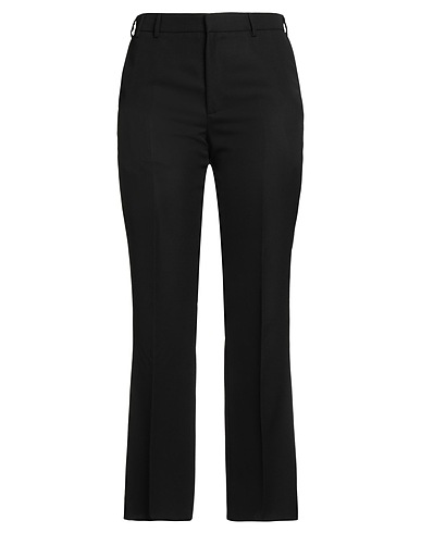 STELLA McCARTNEY Casual trouser Black 100% Wool