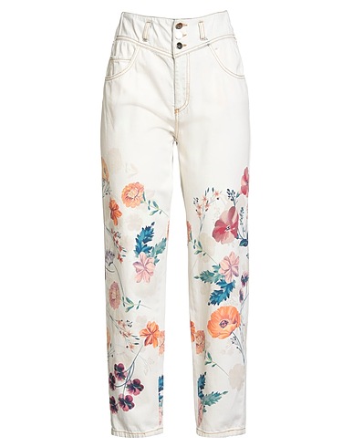 KAOS JEANS Denim trousers 100% Cotton