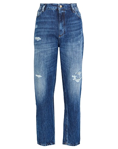 STAFF GALLERY Pantalon en jean 100% Coton