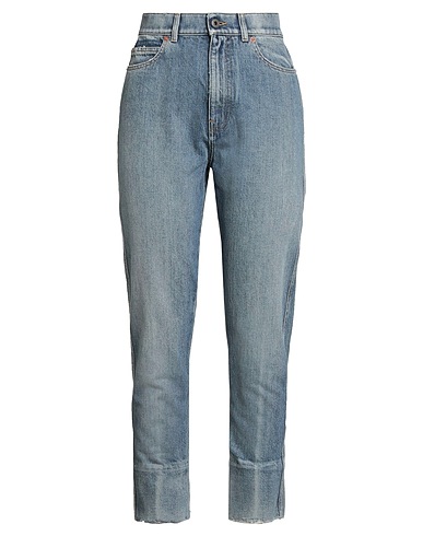 VALENTINO GARAVANI Denim trousers Blue 100% Cotton