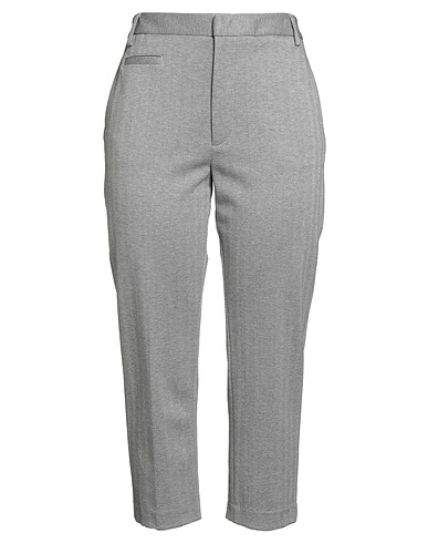 DONDUP Casual trouser Black 63% Viscose, 25% Polyester, 8% Polyamide, 4% Elastane