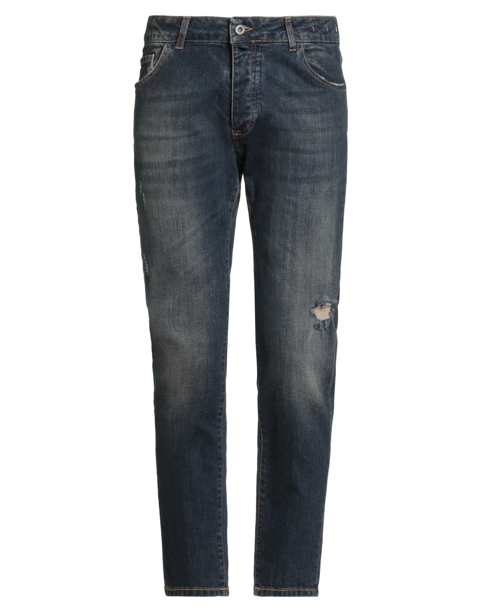 PAUL MIRANDA - Джинсовые брюки