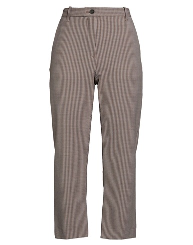 NINE IN THE MORNING Casual trouser 53% Polyester, 43% Wool, 4% Elastane