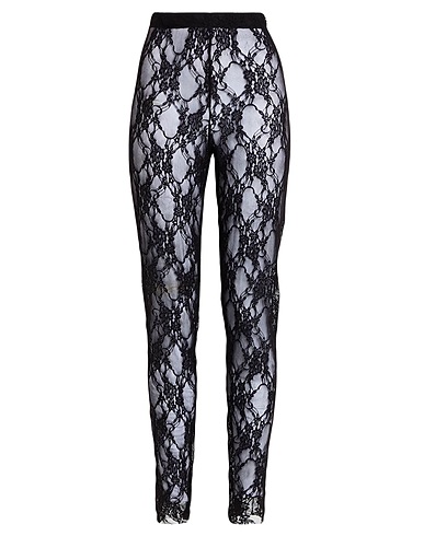 HAVEONE Casual trouser Black 100% Polyester