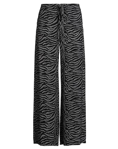 HAVEONE Casual trouser Grey 100% Viscose